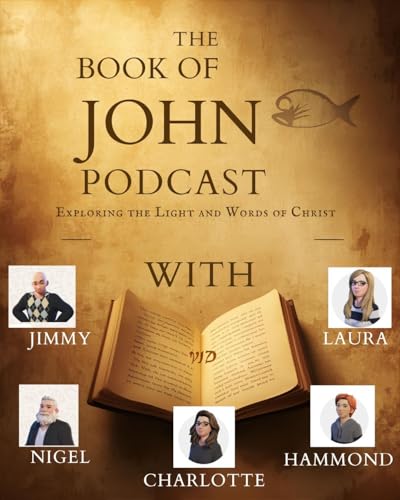 『Exploring John Together (John 1:1-18)』のカバーアート