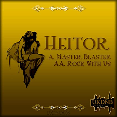  Master Blaster / Rock With Us