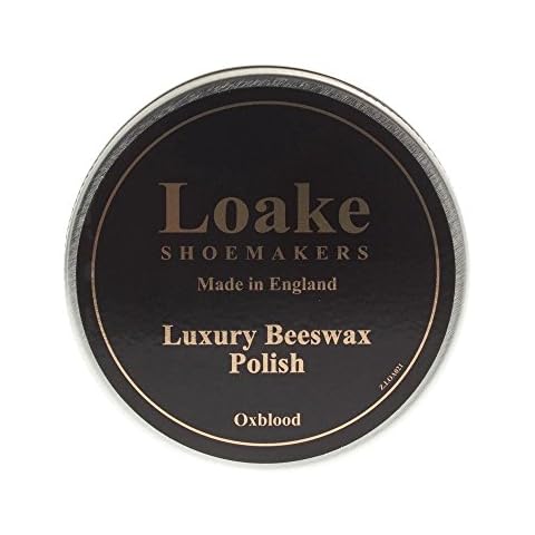 Loake Shoe Polish (Burgundy) Cover