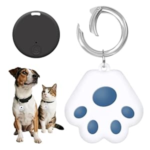 Generisch Mini Haustier Tracker Dunkelblau