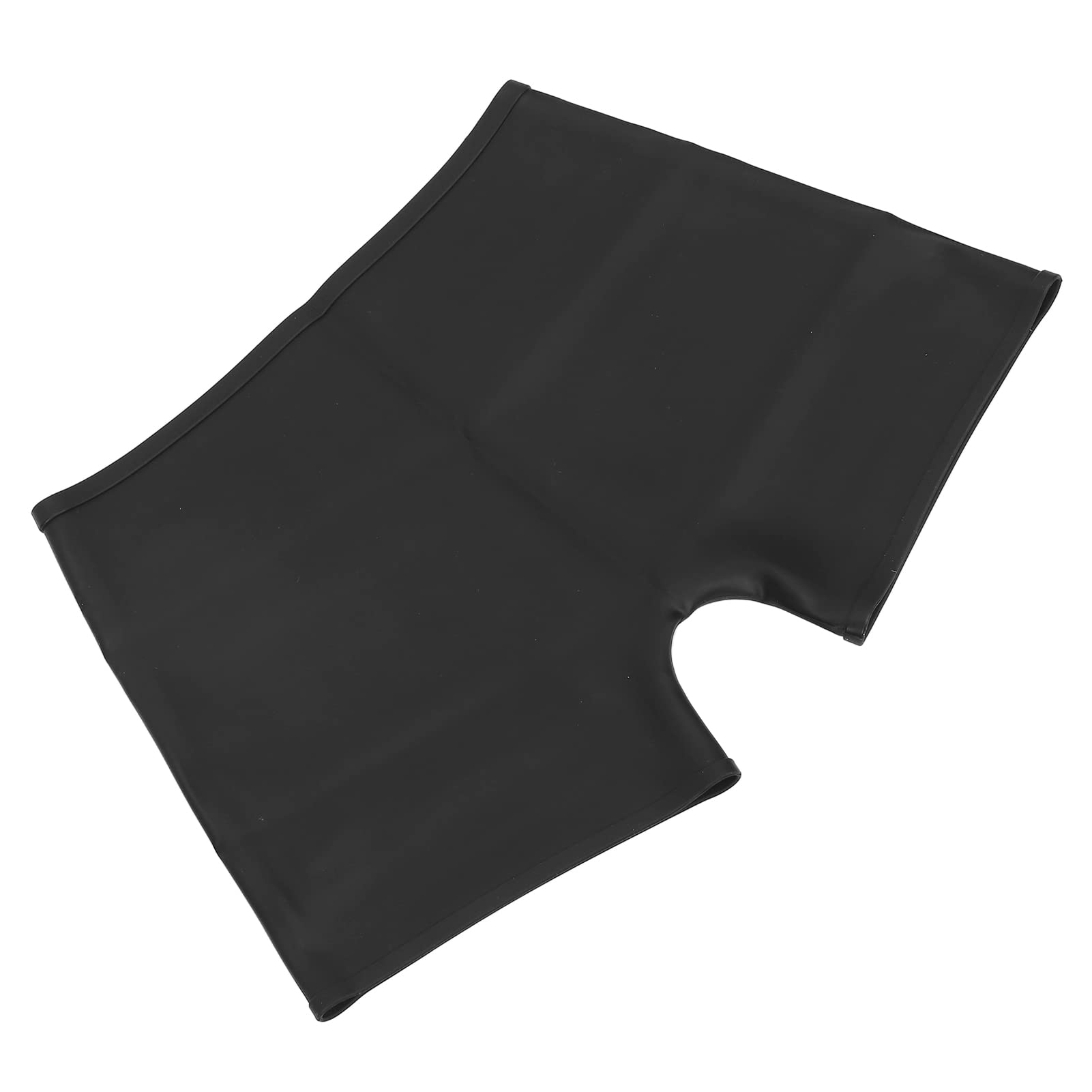 Silicone Swim Shorts, Waterproof Leakproof Skin Friendly Foldable Swimming Shorts One Piece Swim Trunks for Women for Water Parks for Swimming Pools-image-1