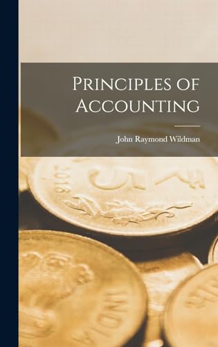 Principles of Accounting