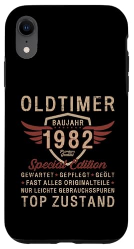 �I�[���h�^�C�}�[ ���B���e�[�W 1982 44�΂̒a�����M�t�g �ʔ��� �X�}�z�P�[�X iPhone XR �p