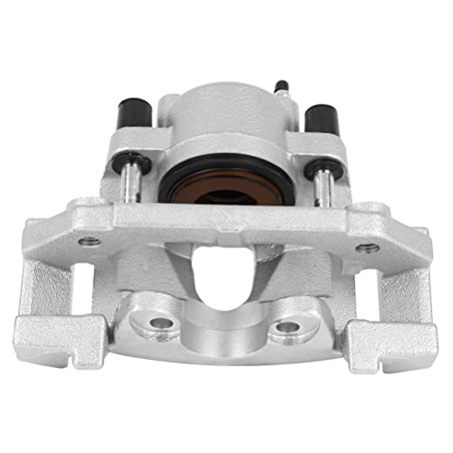 Image of SCITOO 18B4777 Front Right Disc Brake Caliper w /Bracket Fit For Chrysler Town & Country 2001-2007,For Dodge Caravan 2001-2007,For Dodge Grand Caravan 2001-2007, Single Piston