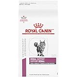 Royal Canin Veterinary Diet Feline Renal Support Early Consult Dry Cat Food, 4.4 lbs.
