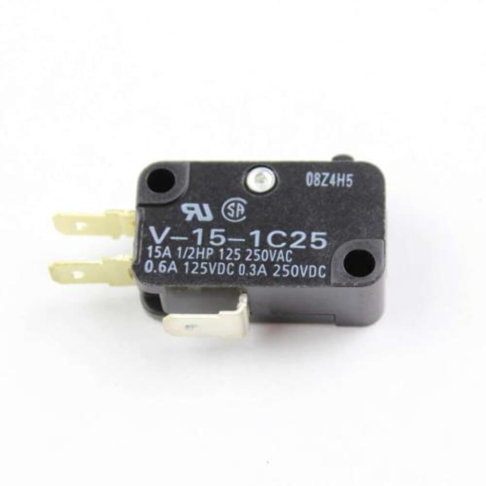 Amazon.com: Whirlpool 4392027 Switch for Microwave, blk : Home