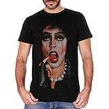 rocky horror show musical darsteller super soft effect T Shirt The Rocky Horror Picture Show FRANK N Furter Movie Cult Musical
