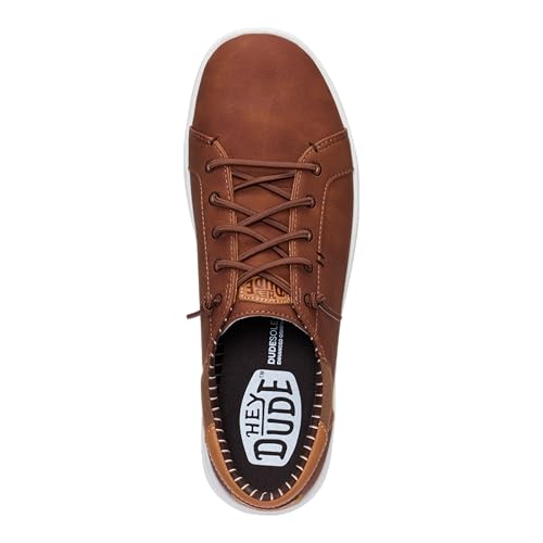 Image of HEYDUDE Men's Paul Pro | Lightweight Slip-On Shoes for Men | Casual Sneakers | Comfortable & Breathable Everyday Footwear