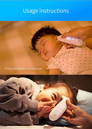 Fanmi Thermometer – vue 3