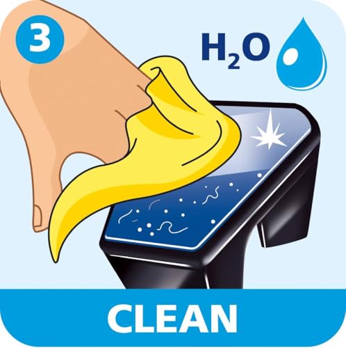 tesa DESK DISPENSER SMART RECYCLED Klebebandabroller für Tische/Kompakter Tischabroller mit Anti-Rutsch-Technologie für Klebefilm, inkl 1 Rolle film CLEAR RECYCLED 10m x 15mm