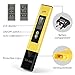 PH Meter,Digital PH Tester Pen 0.01 Accuracy Water Quality Tester with Built-in ATC with 0-14 PH Measurement Range, for Water Drinking Water,Pool, Aquarium