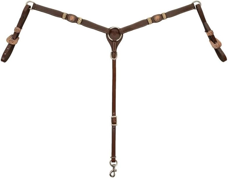 Circle Y Roughstock Breast Collar