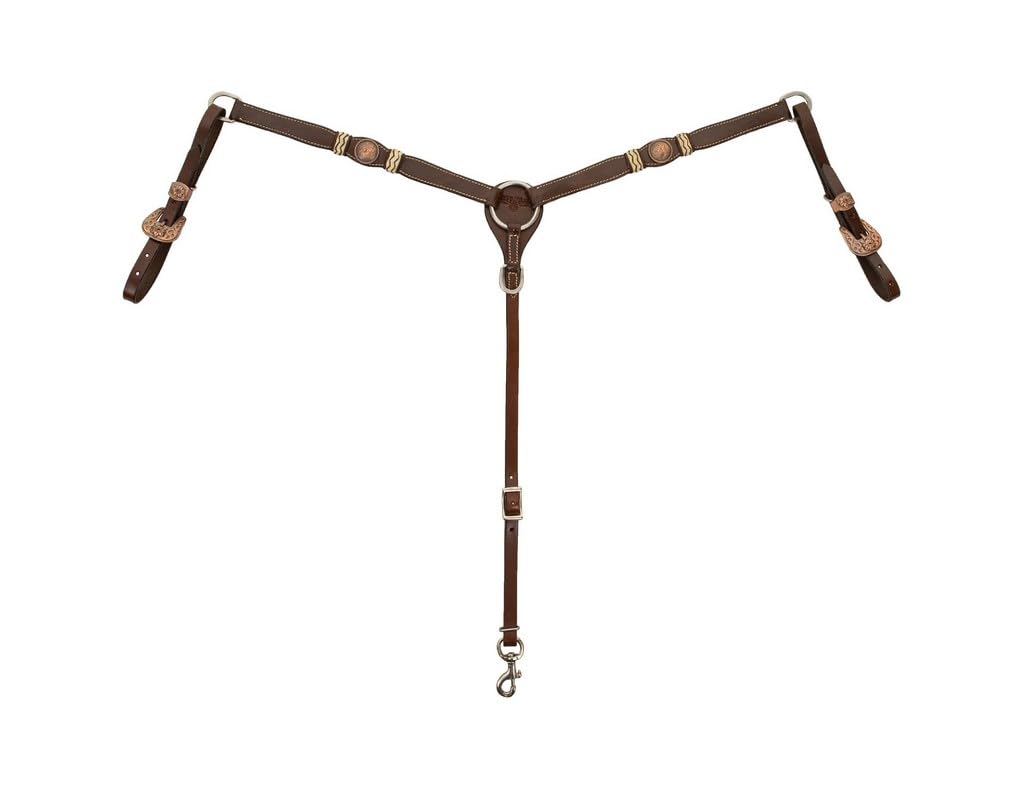 Circle Y Roughstock Breast Collar