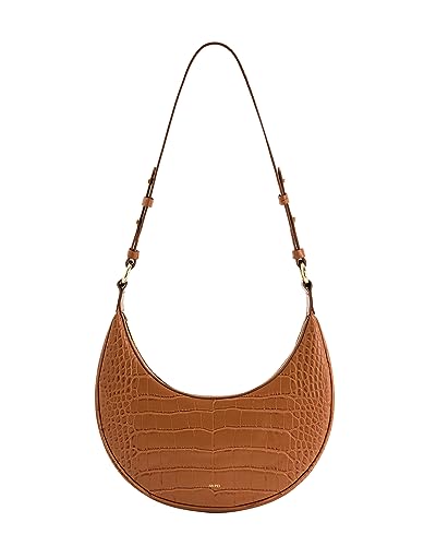 JW PEI Carly Bolsos Bandolera para Mujer - Cocodrilo Marrón JW PEI Carly Bolsos Bandolera para Mujer - Cocodrilo Marrón