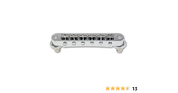 Amazon.com: Fishman Tune-O-Matic Powerbridge Pickup for LP Style