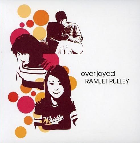 Ramjet Pulley Over Joyed