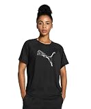 PUMA Damen Evostripe T-Shirt LBlack