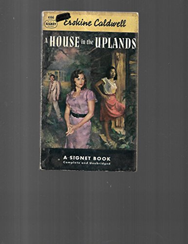 House in Upland 0451006860 Book Cover