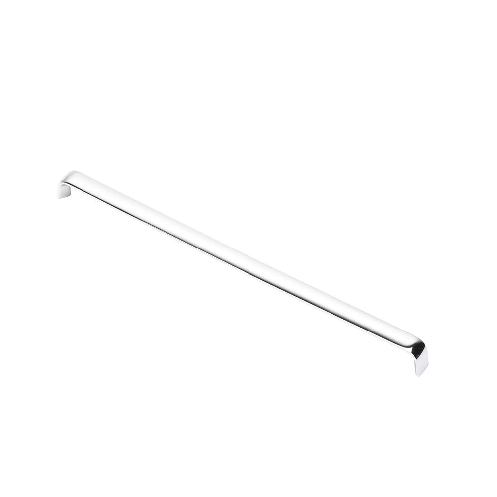 Fittingsco Chrome Camden D Cabinet Furniture Handles, Various Finishes & Hole Centres (320Mm Hole Centres, )