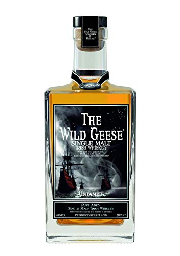 Wild Geese The Single Malt mit Geschenkverpackung Whisky (1 x 0.7 l)