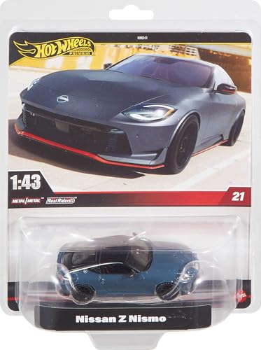 Hot Wheels Premium Nissan Nismo 1:43 miniatura 1