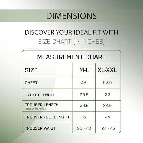 Image of Robustt PVC Waterproof Rain Suit for Men & Women (Size- M to L) Black Rain Coat with Hood, Air Vents & Reflective Strip | Bike Raincoat Pants with Elastic Waist & Snap Button Hem | Unisex Rain Jacket