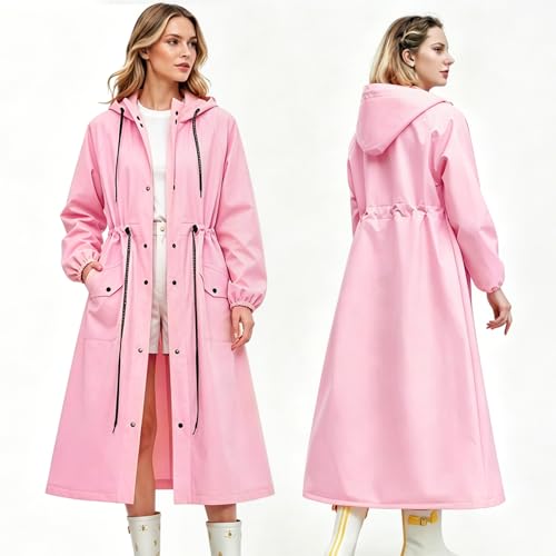 Lista de Impermeable para Mujer , tabla con los diez mejores. 11 Imagen adicional