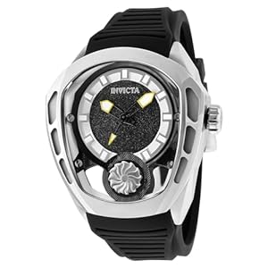 Invicta Akula Automatic Black Dial Men’s Watch 35442