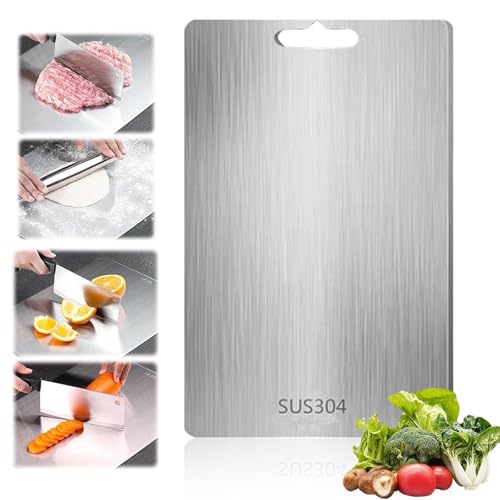Planche à découper pour le camping et la cuisine nomade