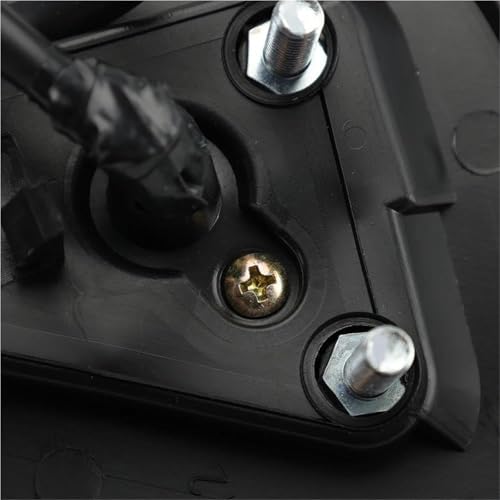 Capuchon protection de rétroviseur extérieur pour réparer un rétroviseur cassé de Hilux Vigo - 4