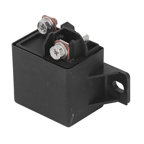 Cortador de Grama Com relé de Partida para Carro de Partida, Latão para Automóvel, Relés de Palheta