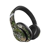 MightySkins Skin Compatible with Beats Studio Pro - HTC Green | Protective, Durable, and Unique Vinyl Decal wrap Cover | Easy to Apply, Remove, and Change Styles