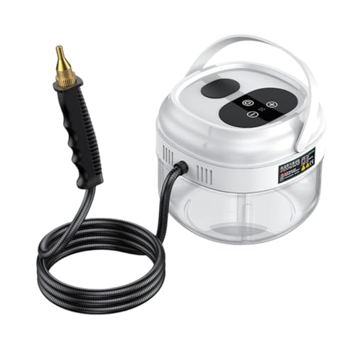 �yWoxiro�z �X�`�[���N���[�i�[ �n���f�B���C�|���@ 1.5L ��e�ʃ^���N �^���N�ꕔ�r���� �r�������� �����ԘA������ ���͍��M�X�`�[�� ���ꗎ�Ƃ��E���ۏ��L ���^�y�� �Ց��� �Ր��| �L�b�`���p/�t���[�����O�p/���C�p/�Ǘp �ƒ�p(�z���C�g)