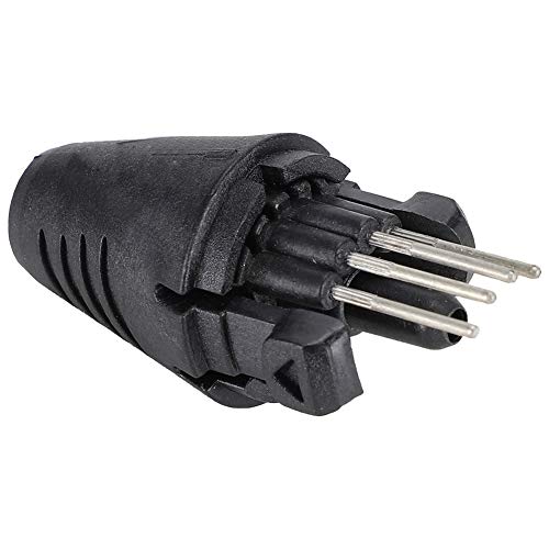 Boquilla de Impresión 3D de 1,75mm, Soporte para BolÃgrafo 3D, Accesorios de Piezas de Impresora de Impresión 3D, Cabezal de Impresión de Boquilla de 1,75mm, Negro 2 Boquilla de Impresión 3D de 1,75mm, Soporte para BolÃgrafo 3D, Accesorios de Piezas de Impresora de Impresión 3D, Cabezal de Impresión de Boquilla de 1,75mm, Negro - Imagen 3