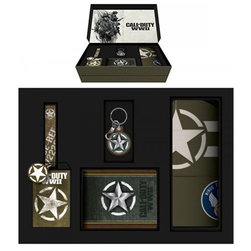 Bioworld Call of Duty: WWII Gift Box Set