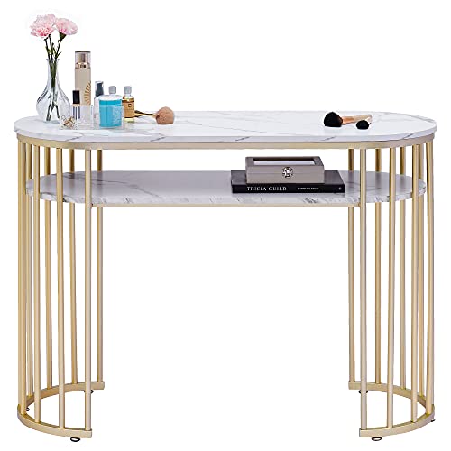 BarberPub Marbling Texture Manicure Nail Table #TOP17