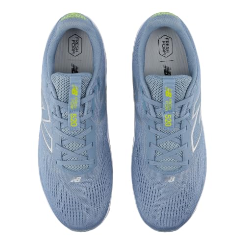Chaussures Running New Balance Fresh Foam 520 V9 Homme bleues - vue 5