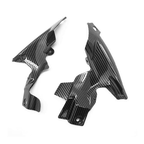 Cache latéral d'admission d'air YZF R1 2007-2008 : Remplacez vos plastiques ternes