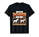 Deutsche Dogge Hundebesitzer T-Shirt großer Hund Hundefans T-Shirt