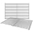 Utheer 7528 304 Stainless Steel Cooking Grid Grate (19.5 x 12.9 inch) for Weber Genesis E and S Series 300 E310 E320 S310 S320 Gas Grills, Weber Genesis Grill Replacement Parts