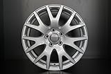  Original Audi TT 8J TTS Felgen Satz 8J0601025G 17 Zoll 261-B4