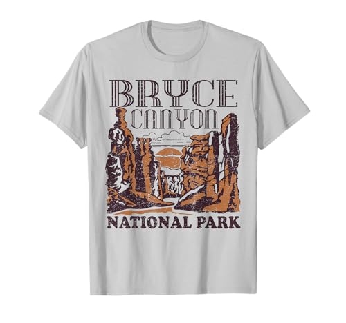 Parque Nacional Bryce Canyon Utah Camiseta