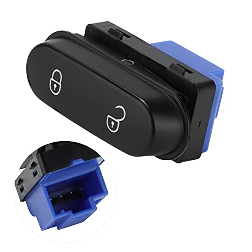 Interrupteur de système de verrouillage centralisé 5P0962125A Remplacement de mise à niveau pour SEAT ALTEA 2004‑2016