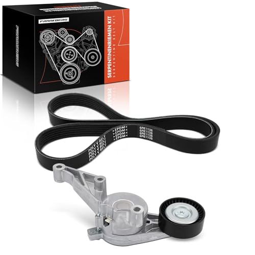 Evita averías de motor con el Juego de correas dentadas Transporter V 1.9L K036PK1138