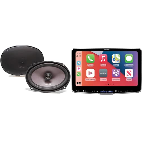 Alpine ILX-F511 Halo11 Receptor Multimedia 11" con Pantalla Táctil miniatura 1
