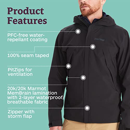 Image of MARMOT PreCip Pro Jacket