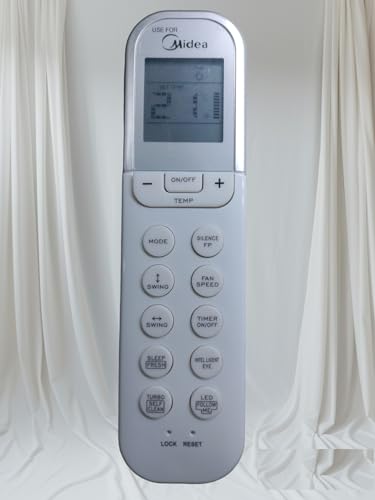 Image of AMAZOR AC Remote Control Replacement /Compatible for Koryo /Split AC Remote /Window Ac Remote (Model 2)