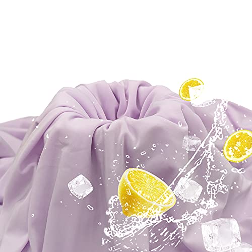 Aicvhin 接触冷感 生地 冷感生地 UVカット アイスコットン生地 吸水速乾 抗菌防臭 ひんやり冷たい ひんやり 柔らかな肌触り 手芸 手作り素材