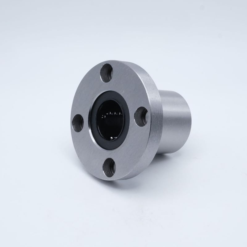 1" Bore SWF16-UU Linear Slide Motion Flange Ball Bushing Sealed Bearing