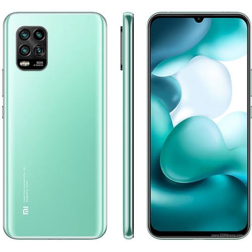 Image of EmBed Matte Fiber Display Guard for Xiaomi Mi 10 Youth 5G - Unbreakable, Ultra-Thin, Lightweight Matte Finish Screen Protector with Easy Installation Kit